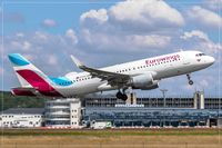 OE-IQC @ EDDR - Airbus A320-21 - by Jerzy Maciaszek