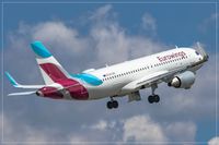 OE-IQC @ EDDR - Airbus A320-21 - by Jerzy Maciaszek