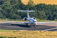 14 04 @ EDDR - Bombardier BD-700-1A11 Global Express - by Jerzy Maciaszek
