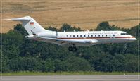 14 04 @ EDDR - Bombardier BD-700-1A11 Global Express - by Jerzy Maciaszek