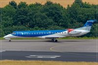 G-RJXB @ EDDR - Embraer EMB-145EP (ERJ-145EP - by Jerzy Maciaszek