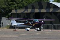G-LOMN @ EGSX - North Weald - by AirbusA320