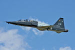 68-8203 @ NFW - Departing NAS Fort Worth
