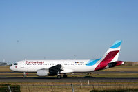 D-ABZE @ EKCH - D-ABZE landed rw 04L - by Erik Oxtorp
