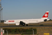 HB-IOC @ EKCH - HB-IOC landed rw 04L