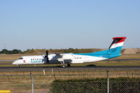 LX-LGG @ EKCH - LX-LGG landed rw 04L - by Erik Oxtorp