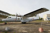 59 @ LFXR - Nord N-262A, Naval Aviation Museum, Rochefort-Soubise airport (LFXR) - by Yves-Q