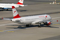 OE-LXE @ VIE - Austrian Airlines Airbus A320 - by Thomas Ramgraber