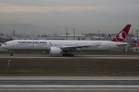 TC-LJH @ LTBA - Istanbul Ataturk - by Roberto Cassar