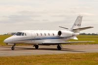 G-JALS @ EGSH - Return Visitor. - by keithnewsome