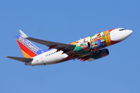 N945WN @ KPHX - No comment. - by Dave Turpie