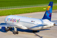 D-ASPI @ LOWL - D-ASPI @ Linz Airport - by Simon Prechtl