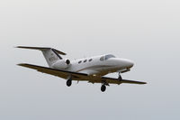 N105J @ CYXX - Landing - by Guy Pambrun