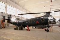 FR63 @ LFXR - Piasecki H-21C Workhorse, Naval Aviation Museum, Rochefort-Soubise airport (LFXR) - by Yves-Q