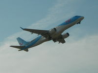 OO-JVA @ EBOS - Shortly after take-off - by Joeri Van der Elst