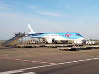 OO-JVA @ EBOS - Boarding for Palma de Mallorca PMI/LEPA, picture taken by An Van der Elst with permission - by Joeri Van der Elst