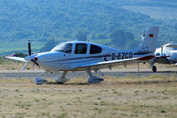 D-EZCD @ LFKC - Parked - by micka2b