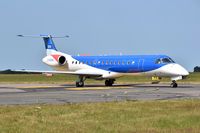 G-CKAG @ EGSH - Just landed at Norwich. - by Graham Reeve