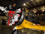 N6360G @ KISM - North American SNJ-4 Texan at the Kissimmee Air Museum, Orlando FL - by Ingo Warnecke