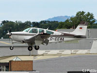 D-EEWA @ EGBJ - Landing at EGBJ - by Clive Pattle
