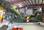 N4443P @ KISM - Cessna 305 (L-19 / O-1) Bird Dog at the Kissimmee Air Museum, Orlando FL - by Ingo Warnecke