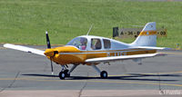 G-AXEV @ EGBJ - EGBJ Action - by Clive Pattle