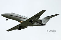EI-ZEU @ EGCC - Landing at EGCC - by Clive Pattle