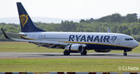 EI-GDK @ EGCC - Landing roll at EGCC - by Clive Pattle