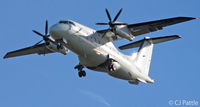 G-CCGS @ EGCC - On finals to EGCC - by Clive Pattle