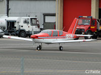 G-GHZJ @ EGBJ - Parked at EGBJ - by Clive Pattle
