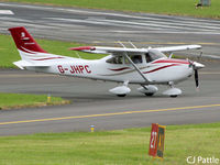 G-JHPC @ EGBJ - In action at EGBJ - by Clive Pattle