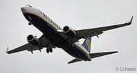 EI-FRY @ EGCC - Finals to EGCC - by Clive Pattle