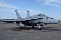 162433 @ KBOI - VMFA-314  “Black Knights” , NAS Miramar, CA. - by Gerald Howard