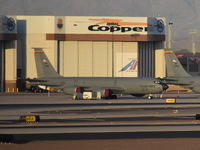 64-14831 @ KPHX - Seen at Phoenix Sky Harbor International Airport - by Daniel Metcalf