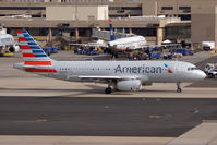N656AW @ KPHX - No comment. - by Dave Turpie