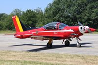 ST-22 @ EBUL - Ursel Avia 2018.