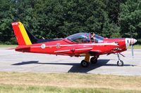 ST-35 @ EBUL - Ursel Avia 2018.