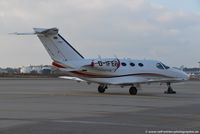 D-IFER @ EDDK - Cessna 510 Citation Mustang - HTM Jet Service - 510-0266 - D-IFER - 02.11.2016 - CGN - by Ralf Winter