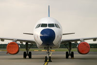 EP-IGD @ VIE - Iran - Government Airbus A321 - by Thomas Ramgraber
