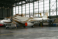 VQ-BIS @ VIE - private Airbus A320 - by Thomas Ramgraber