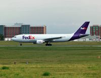 N651FE @ CYOW - Departing for Newark Liberty Airport. - by Dirk Fierens