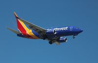 N942WN @ KSNA - Boeing 737-700 - by Mark Pasqualino