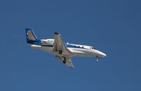 N508UP @ KSNA - Cessna 560XL - by Mark Pasqualino