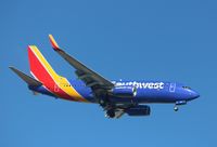 N764SW @ KSNA - Boeing 737-700 - by Mark Pasqualino