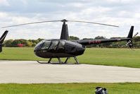 G-LAID @ EGLD - Owned by Helitech Charter Ltd. - by Glyn Charles Jones