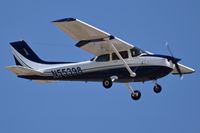N55398 @ KBOI - Landing RWY 10R.
