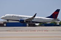 N246SY @ KBOI - Landing RWY 10L. - by Gerald Howard