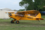 N918ZZ @ 39TA - At the 2018 Flying Tigers fly-in - Paris, TX