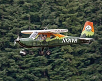 N131VR @ KAWO - KAWO - by Terry Green