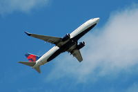 N376DA @ YVR - YVR departure - by Manuel Vieira Ribeiro